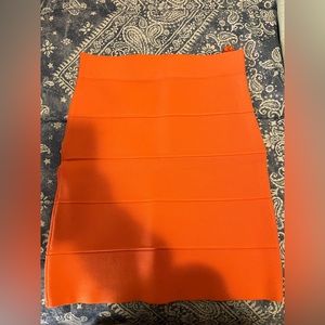 BCBG Maxazria Bandage Skirt